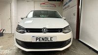 USED 2011 61 VOLKSWAGEN POLO 1.2 MATCH 5d 59 BHP OCT 24 MOT