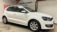 USED 2011 61 VOLKSWAGEN POLO 1.2 MATCH 5d 59 BHP OCT 24 MOT