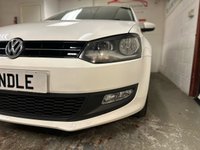 USED 2011 61 VOLKSWAGEN POLO 1.2 MATCH 5d 59 BHP OCT 24 MOT