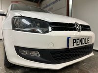 USED 2011 61 VOLKSWAGEN POLO 1.2 MATCH 5d 59 BHP OCT 24 MOT