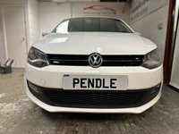USED 2011 61 VOLKSWAGEN POLO 1.2 MATCH 5d 59 BHP OCT 24 MOT