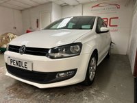 USED 2011 61 VOLKSWAGEN POLO 1.2 MATCH 5d 59 BHP OCT 24 MOT