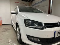 USED 2011 61 VOLKSWAGEN POLO 1.2 MATCH 5d 59 BHP OCT 24 MOT