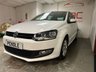 USED 2011 61 VOLKSWAGEN POLO 1.2 MATCH 5d 59 BHP OCT 24 MOT