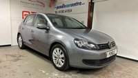 USED 2011 VOLKSWAGEN GOLF 1.6 MATCH TDI 5d 103 BHP LOW RATE FINANCE AVAILABLE + FREE12 MONTH RAC MEMBERSHIP + RAC WARRANTY INCLUDED
