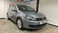 USED 2011 VOLKSWAGEN GOLF 1.6 MATCH TDI 5d 103 BHP LOW RATE FINANCE AVAILABLE + FREE12 MONTH RAC MEMBERSHIP + RAC WARRANTY INCLUDED