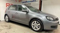 USED 2011 VOLKSWAGEN GOLF 1.6 MATCH TDI 5d 103 BHP LOW RATE FINANCE AVAILABLE + FREE12 MONTH RAC MEMBERSHIP + RAC WARRANTY INCLUDED