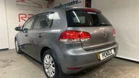 USED 2011 VOLKSWAGEN GOLF 1.6 MATCH TDI 5d 103 BHP LOW RATE FINANCE AVAILABLE + FREE12 MONTH RAC MEMBERSHIP + RAC WARRANTY INCLUDED