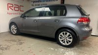 USED 2011 VOLKSWAGEN GOLF 1.6 MATCH TDI 5d 103 BHP LOW RATE FINANCE AVAILABLE + FREE12 MONTH RAC MEMBERSHIP + RAC WARRANTY INCLUDED
