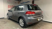 USED 2011 VOLKSWAGEN GOLF 1.6 MATCH TDI 5d 103 BHP LOW RATE FINANCE AVAILABLE + FREE12 MONTH RAC MEMBERSHIP + RAC WARRANTY INCLUDED