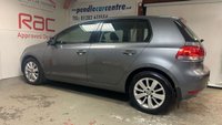 USED 2011 VOLKSWAGEN GOLF 1.6 MATCH TDI 5d 103 BHP LOW RATE FINANCE AVAILABLE + FREE12 MONTH RAC MEMBERSHIP + RAC WARRANTY INCLUDED