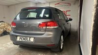 USED 2011 VOLKSWAGEN GOLF 1.6 MATCH TDI 5d 103 BHP LOW RATE FINANCE AVAILABLE + FREE12 MONTH RAC MEMBERSHIP + RAC WARRANTY INCLUDED