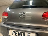 USED 2011 VOLKSWAGEN GOLF 1.6 MATCH TDI 5d 103 BHP LOW RATE FINANCE AVAILABLE + FREE12 MONTH RAC MEMBERSHIP + RAC WARRANTY INCLUDED