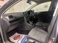 USED 2011 VOLKSWAGEN GOLF 1.6 MATCH TDI 5d 103 BHP LOW RATE FINANCE AVAILABLE + FREE12 MONTH RAC MEMBERSHIP + RAC WARRANTY INCLUDED