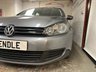 USED 2011 VOLKSWAGEN GOLF 1.6 MATCH TDI 5d 103 BHP LOW RATE FINANCE AVAILABLE + FREE12 MONTH RAC MEMBERSHIP + RAC WARRANTY INCLUDED