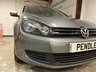 USED 2011 VOLKSWAGEN GOLF 1.6 MATCH TDI 5d 103 BHP LOW RATE FINANCE AVAILABLE + FREE12 MONTH RAC MEMBERSHIP + RAC WARRANTY INCLUDED