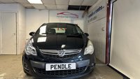 USED 2012 12 VAUXHALL CORSA 1.4 SE 5d 98 BHP LOW RATE FINANCE AVAILABLE +  FREE12 MONTH RAC MEMBERSHIP + RAC PLATINUM WARRANTY INCLUDED