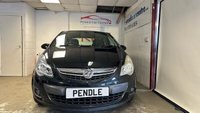 USED 2012 12 VAUXHALL CORSA 1.4 SE 5d 98 BHP LOW RATE FINANCE AVAILABLE +  FREE12 MONTH RAC MEMBERSHIP + RAC PLATINUM WARRANTY INCLUDED