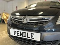 USED 2012 12 VAUXHALL CORSA 1.4 SE 5d 98 BHP LOW RATE FINANCE AVAILABLE +  FREE12 MONTH RAC MEMBERSHIP + RAC PLATINUM WARRANTY INCLUDED