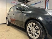 USED 2012 12 VAUXHALL CORSA 1.4 SE 5d 98 BHP LOW RATE FINANCE AVAILABLE +  FREE12 MONTH RAC MEMBERSHIP + RAC PLATINUM WARRANTY INCLUDED