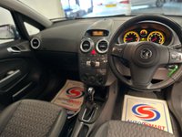 USED 2012 12 VAUXHALL CORSA 1.4 SE 5d 98 BHP LOW RATE FINANCE AVAILABLE +  FREE12 MONTH RAC MEMBERSHIP + RAC PLATINUM WARRANTY INCLUDED