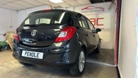 USED 2012 12 VAUXHALL CORSA 1.4 SE 5d 98 BHP LOW RATE FINANCE AVAILABLE +  FREE12 MONTH RAC MEMBERSHIP + RAC PLATINUM WARRANTY INCLUDED