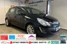 USED 2012 12 VAUXHALL CORSA 1.4 SE 5d 98 BHP LOW RATE FINANCE AVAILABLE +  FREE12 MONTH RAC MEMBERSHIP + RAC PLATINUM WARRANTY INCLUDED
