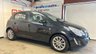 USED 2012 12 VAUXHALL CORSA 1.4 SE 5d 98 BHP LOW RATE FINANCE AVAILABLE +  FREE12 MONTH RAC MEMBERSHIP + RAC PLATINUM WARRANTY INCLUDED