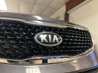 USED 2014 14 KIA SPORTAGE 1.7 CRDI 3 SAT NAV ISG 5d 114 BHP DEC 24 MOT