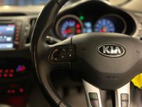 USED 2014 14 KIA SPORTAGE 1.7 CRDI 3 SAT NAV ISG 5d 114 BHP DEC 24 MOT