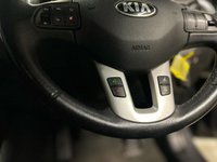 USED 2014 14 KIA SPORTAGE 1.7 CRDI 3 SAT NAV ISG 5d 114 BHP DEC 24 MOT