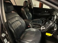 USED 2014 14 KIA SPORTAGE 1.7 CRDI 3 SAT NAV ISG 5d 114 BHP DEC 24 MOT