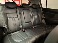 USED 2014 14 KIA SPORTAGE 1.7 CRDI 3 SAT NAV ISG 5d 114 BHP DEC 24 MOT