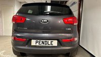 USED 2014 14 KIA SPORTAGE 1.7 CRDI 3 SAT NAV ISG 5d 114 BHP DEC 24 MOT