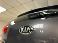 USED 2014 14 KIA SPORTAGE 1.7 CRDI 3 SAT NAV ISG 5d 114 BHP DEC 24 MOT