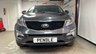 USED 2014 14 KIA SPORTAGE 1.7 CRDI 3 SAT NAV ISG 5d 114 BHP DEC 24 MOT