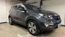 USED 2014 14 KIA SPORTAGE 1.7 CRDI 3 SAT NAV ISG 5d 114 BHP DEC 24 MOT
