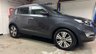 USED 2014 14 KIA SPORTAGE 1.7 CRDI 3 SAT NAV ISG 5d 114 BHP DEC 24 MOT
