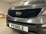 USED 2014 14 KIA SPORTAGE 1.7 CRDI 3 SAT NAV ISG 5d 114 BHP DEC 24 MOT