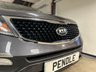USED 2014 14 KIA SPORTAGE 1.7 CRDI 3 SAT NAV ISG 5d 114 BHP DEC 24 MOT