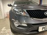 USED 2014 14 KIA SPORTAGE 1.7 CRDI 3 SAT NAV ISG 5d 114 BHP DEC 24 MOT