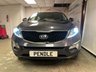 USED 2014 14 KIA SPORTAGE 1.7 CRDI 3 SAT NAV ISG 5d 114 BHP DEC 24 MOT