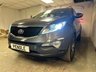 USED 2014 14 KIA SPORTAGE 1.7 CRDI 3 SAT NAV ISG 5d 114 BHP DEC 24 MOT