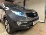 USED 2014 14 KIA SPORTAGE 1.7 CRDI 3 SAT NAV ISG 5d 114 BHP DEC 24 MOT