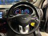 USED 2014 14 KIA SPORTAGE 1.7 CRDI 3 SAT NAV ISG 5d 114 BHP DEC 24 MOT