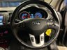 USED 2014 14 KIA SPORTAGE 1.7 CRDI 3 SAT NAV ISG 5d 114 BHP DEC 24 MOT