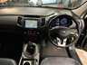 USED 2014 14 KIA SPORTAGE 1.7 CRDI 3 SAT NAV ISG 5d 114 BHP DEC 24 MOT