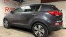 USED 2014 14 KIA SPORTAGE 1.7 CRDI 3 SAT NAV ISG 5d 114 BHP DEC 24 MOT