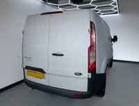USED 2016 16 FORD TRANSIT CUSTOM 2.2 290 LR P/V 99 BHP 