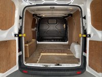 USED 2016 16 FORD TRANSIT CUSTOM 2.2 290 LR P/V 99 BHP 